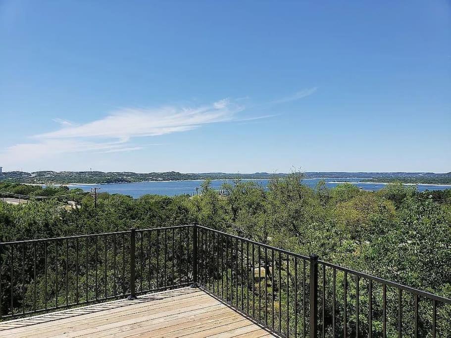 Luxe & Comfy Lake-View Gem Near Steiner Ranch Villa Austin Buitenkant foto